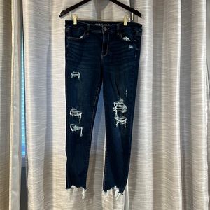 American Eagle Next Level Stretch Jeggings